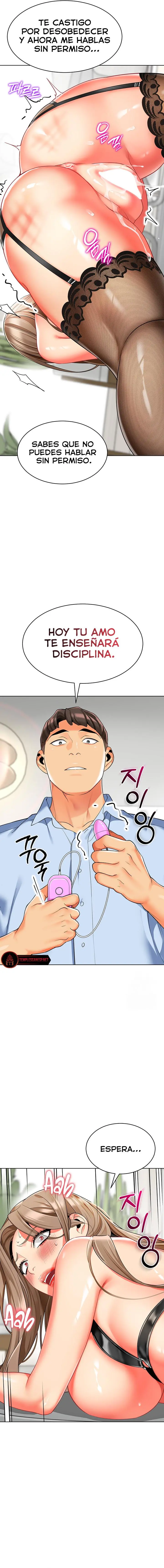 Jardin de Niños Capítulo 23 - Page 11