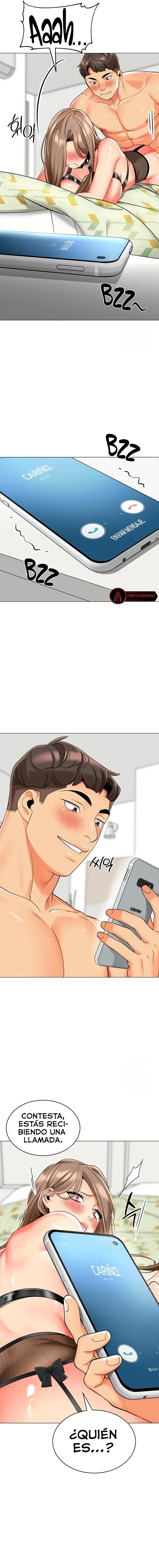 Jardin de Niños Capítulo 23 - Page 19