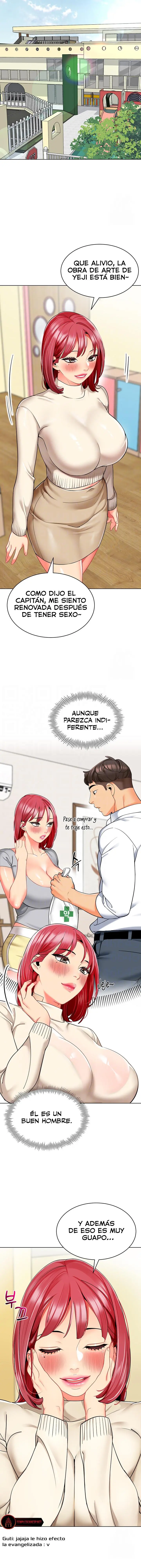 Jardin de Niños Capítulo 23 - Page 3