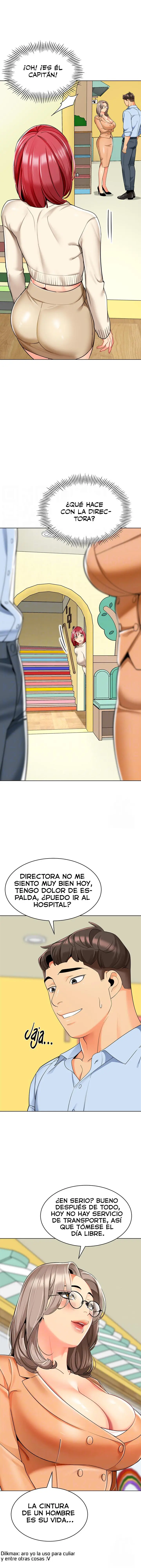 Jardin de Niños Capítulo 23 - Page 4