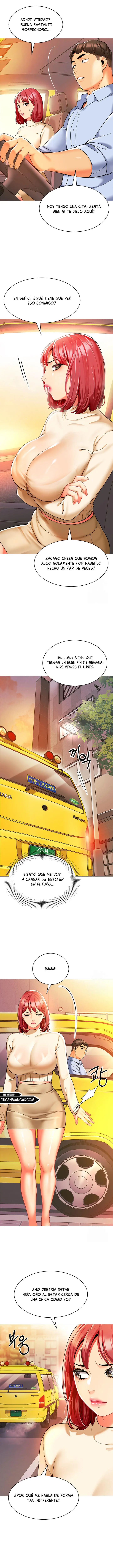 Jardin de Niños Capítulo 24 - Page 8