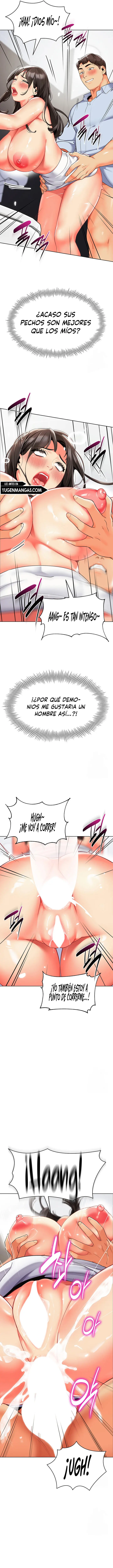 Jardin de Niños Capítulo 25 - Page 14