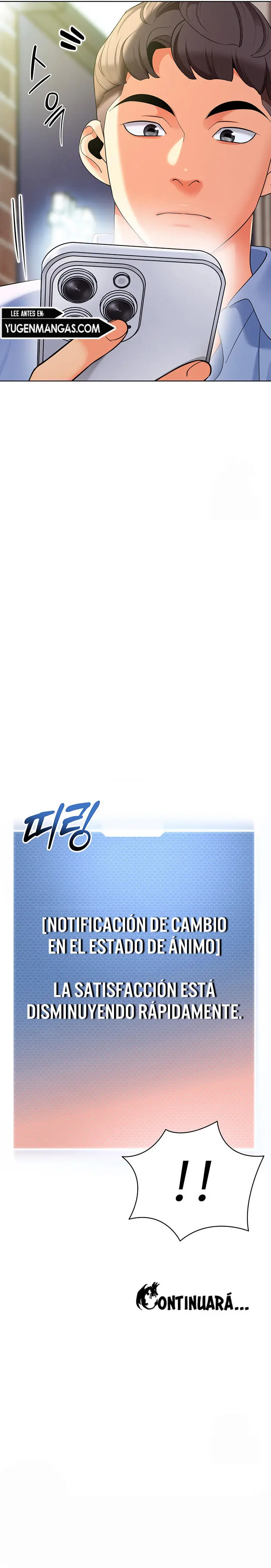 Jardin de Niños Capítulo 25 - Page 16