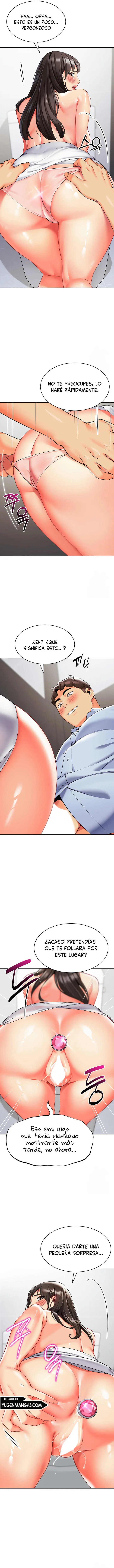 Jardin de Niños Capítulo 25 - Page 6