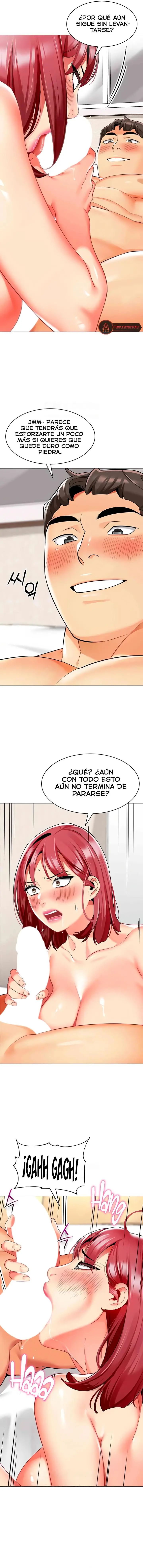 Jardin de Niños Capítulo 26 - Page 17