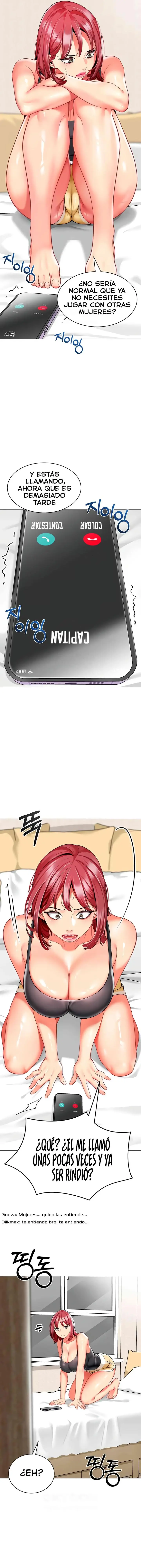 Jardin de Niños Capítulo 26 - Page 5