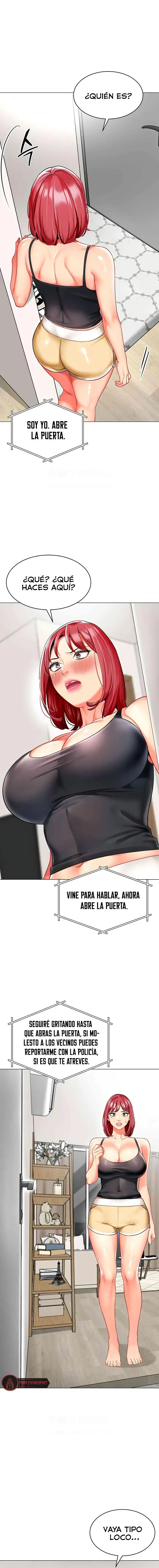 Jardin de Niños Capítulo 26 - Page 6