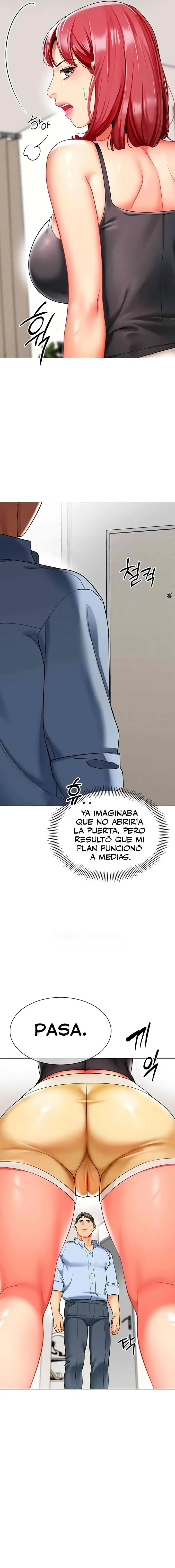 Jardin de Niños Capítulo 26 - Page 7