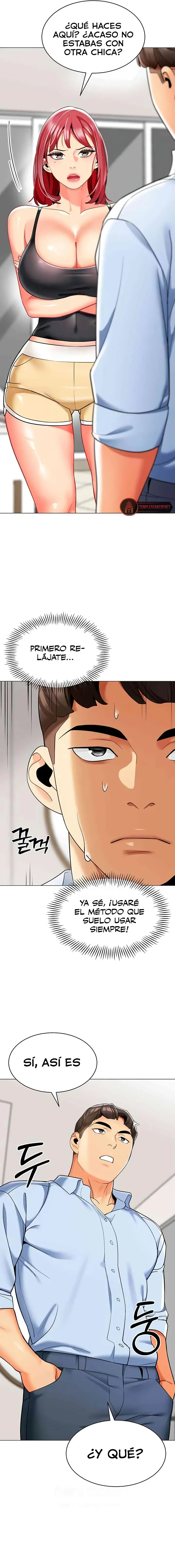 Jardin de Niños Capítulo 26 - Page 8