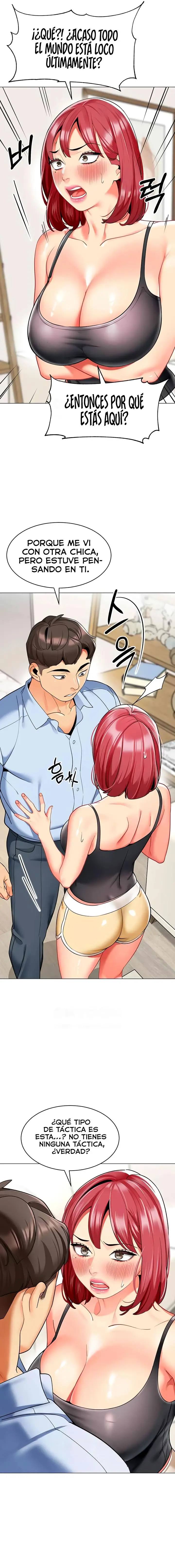 Jardin de Niños Capítulo 26 - Page 9