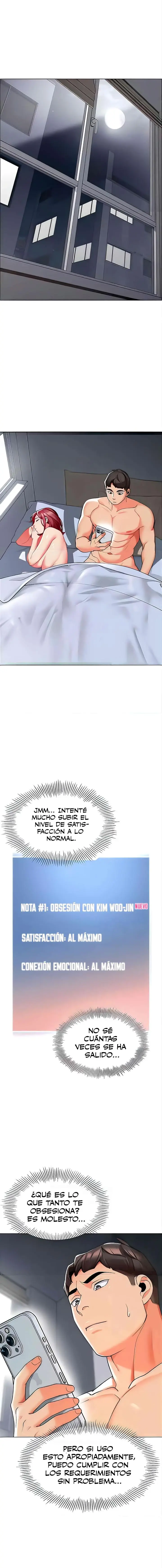 Jardin de Niños Capítulo 27 - Page 18