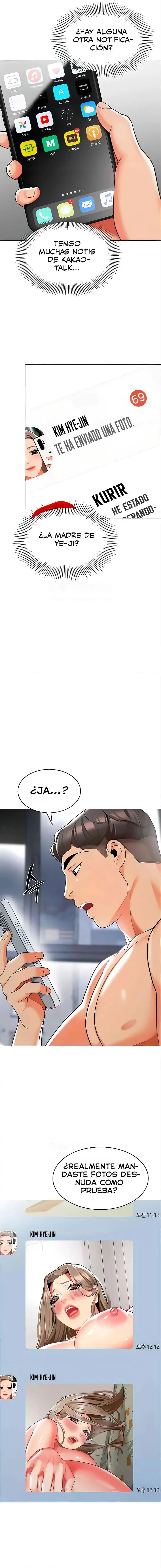 Jardin de Niños Capítulo 27 - Page 19