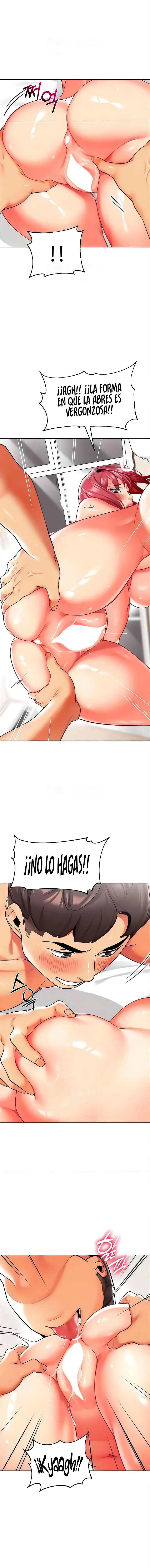 Jardin de Niños Capítulo 27 - Page 8