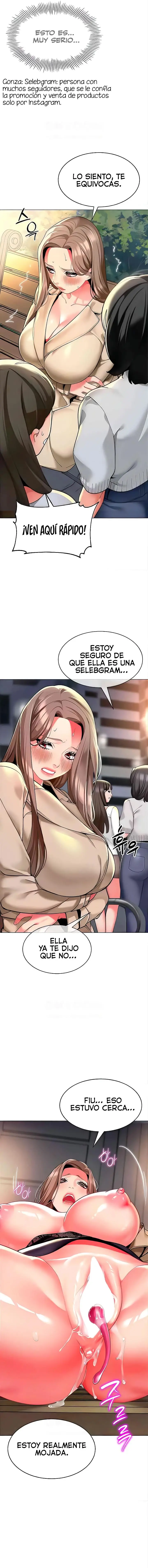 Jardin de Niños Capítulo 28 - Page 10