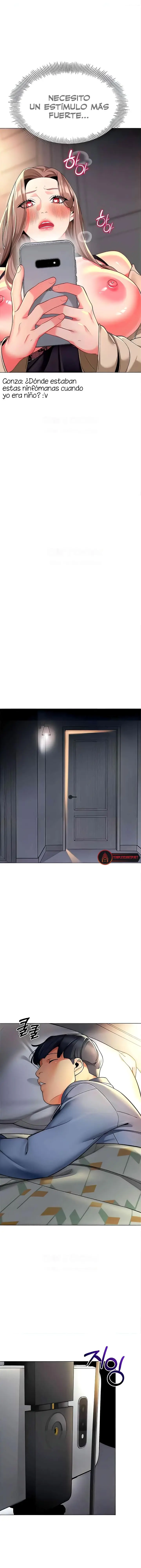 Jardin de Niños Capítulo 28 - Page 14