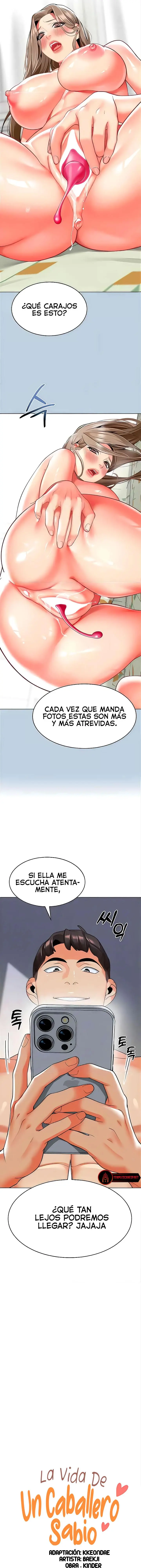 Jardin de Niños Capítulo 28 - Page 2