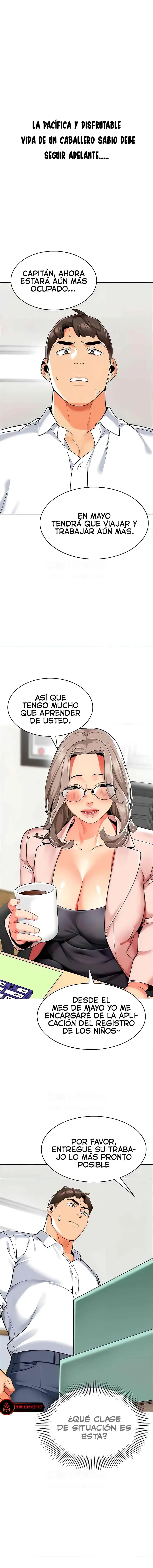 Jardin de Niños Capítulo 28 - Page 20