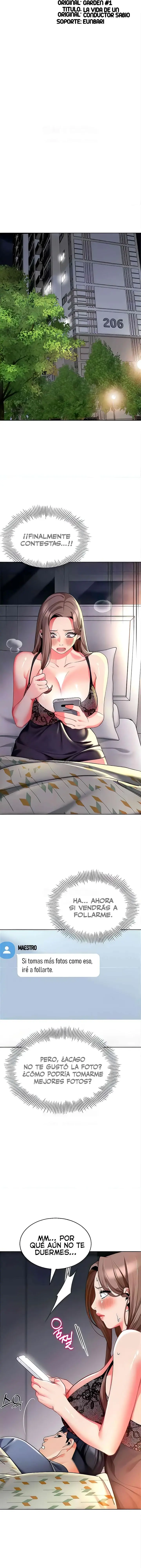 Jardin de Niños Capítulo 28 - Page 3