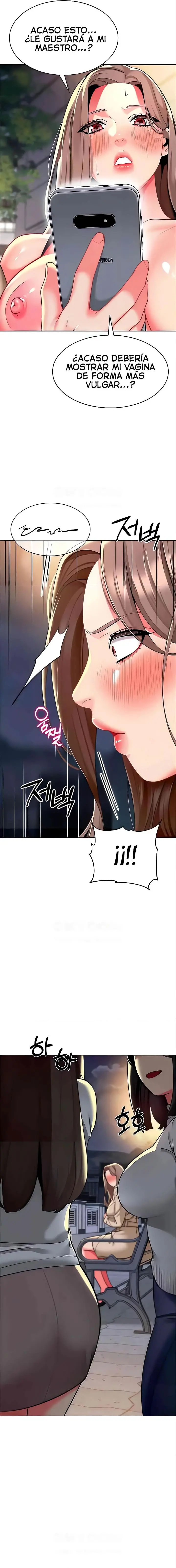 Jardin de Niños Capítulo 28 - Page 8