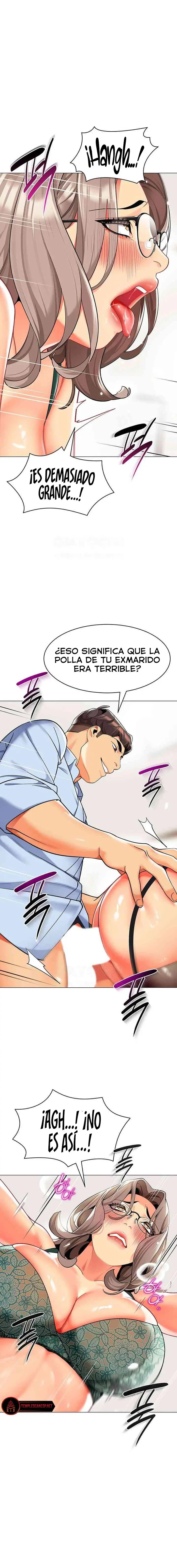 Jardin de Niños Capítulo 31 - Page 14