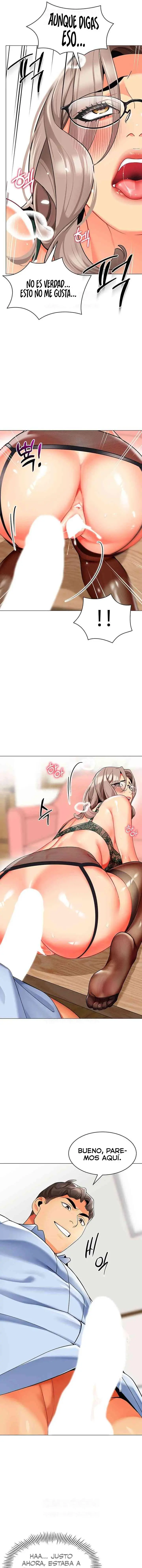 Jardin de Niños Capítulo 31 - Page 15