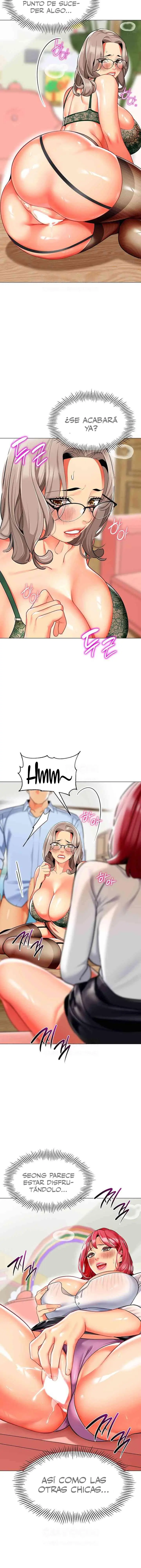 Jardin de Niños Capítulo 31 - Page 16