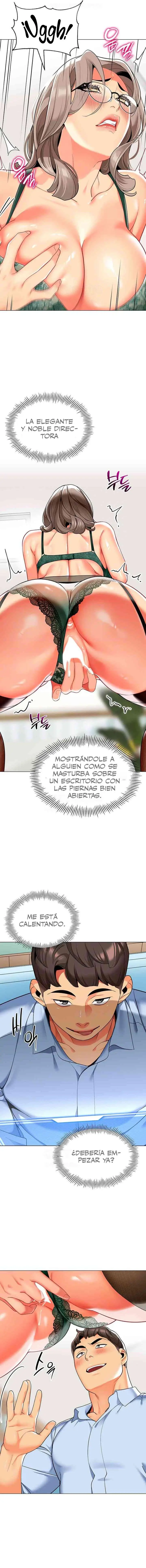 Jardin de Niños Capítulo 31 - Page 3