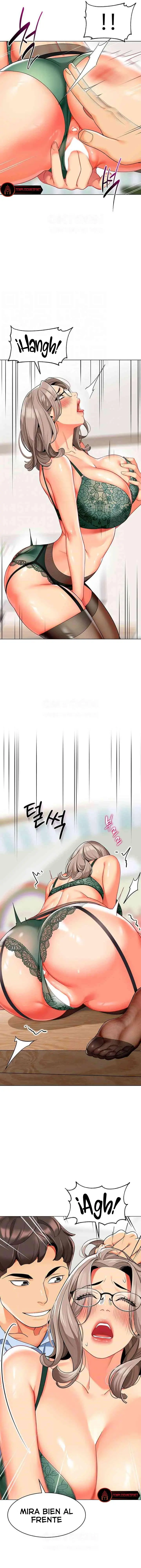 Jardin de Niños Capítulo 31 - Page 4