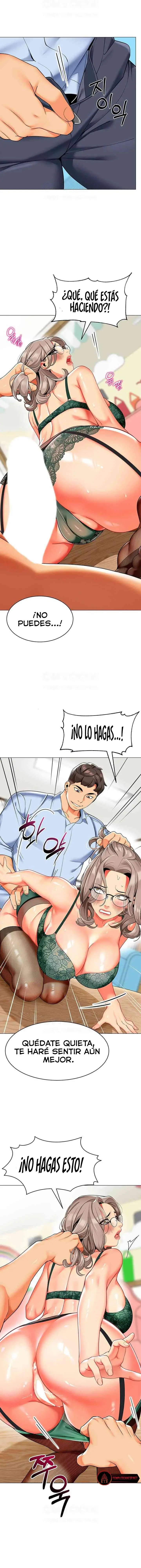 Jardin de Niños Capítulo 31 - Page 6