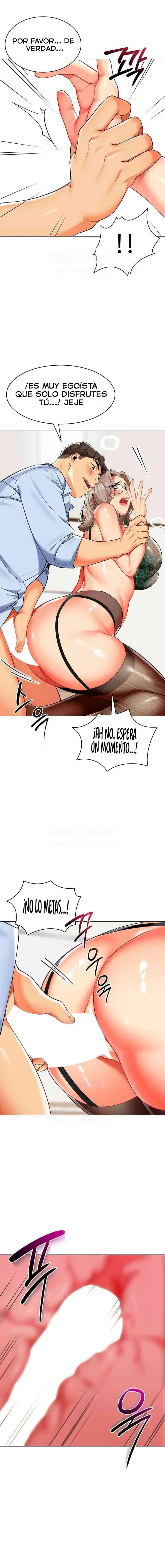 Jardin de Niños Capítulo 31 - Page 7