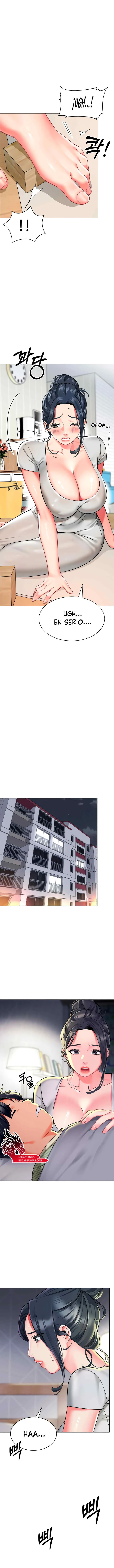 Jardin de Niños Capítulo 34 - Page 5