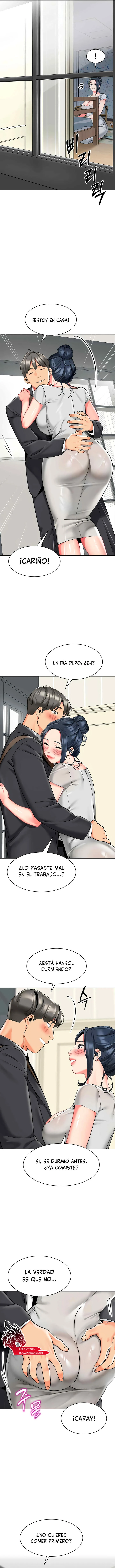 Jardin de Niños Capítulo 34 - Page 6