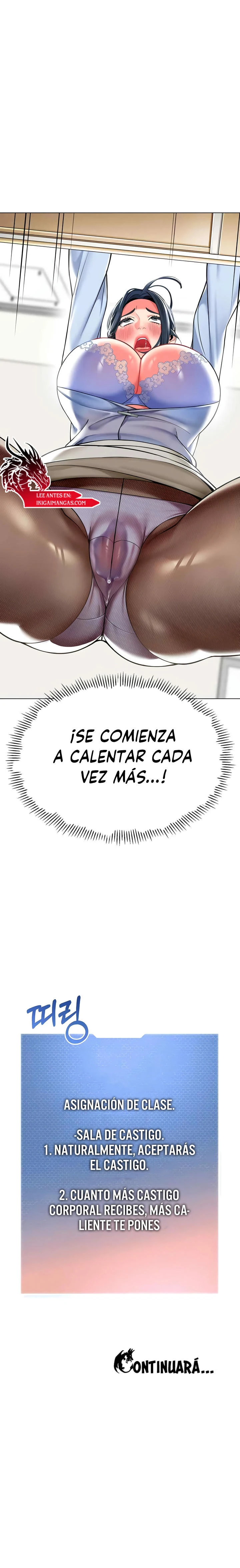 Jardin de Niños Capítulo 35 - Page 15