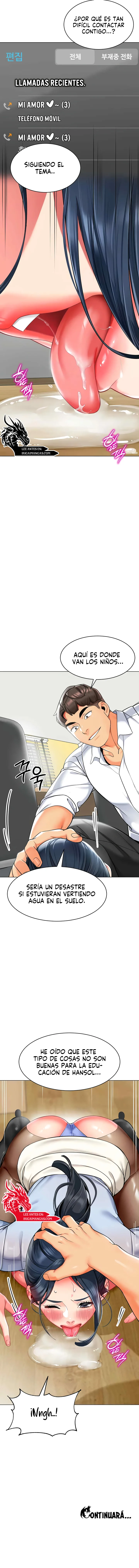 Jardin de Niños Capítulo 36 - Page 14