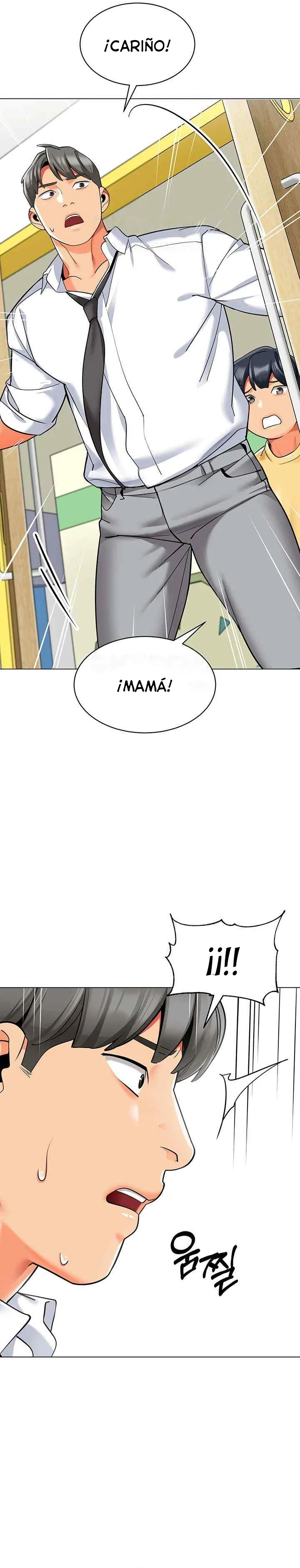 Jardin de Niños Capítulo 37 - Page 18