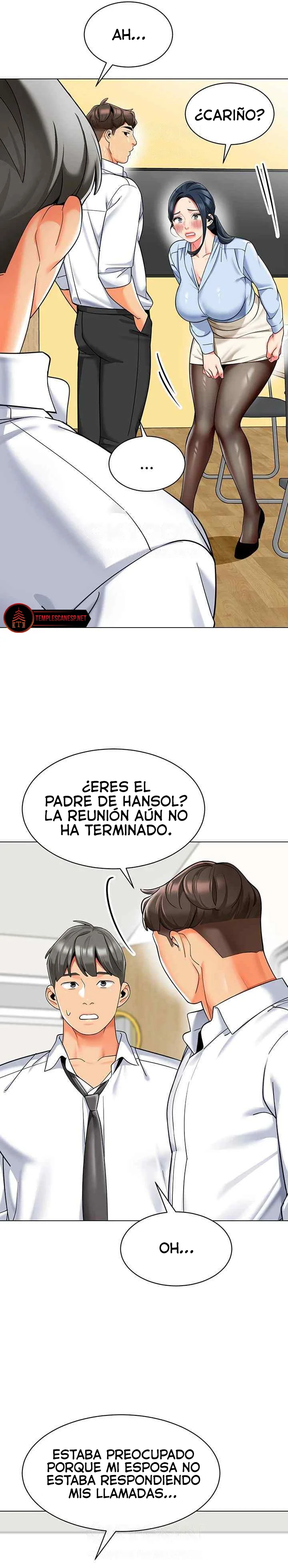 Jardin de Niños Capítulo 37 - Page 19