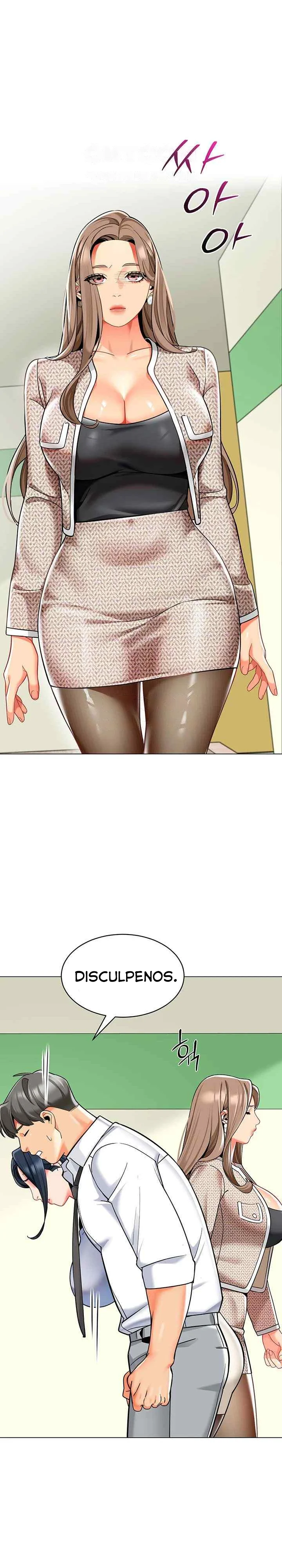 Jardin de Niños Capítulo 37 - Page 24