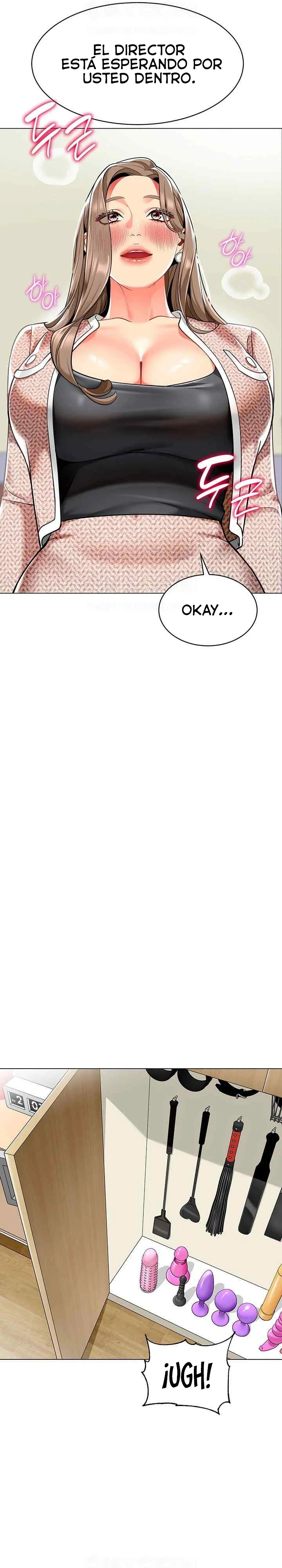 Jardin de Niños Capítulo 37 - Page 26