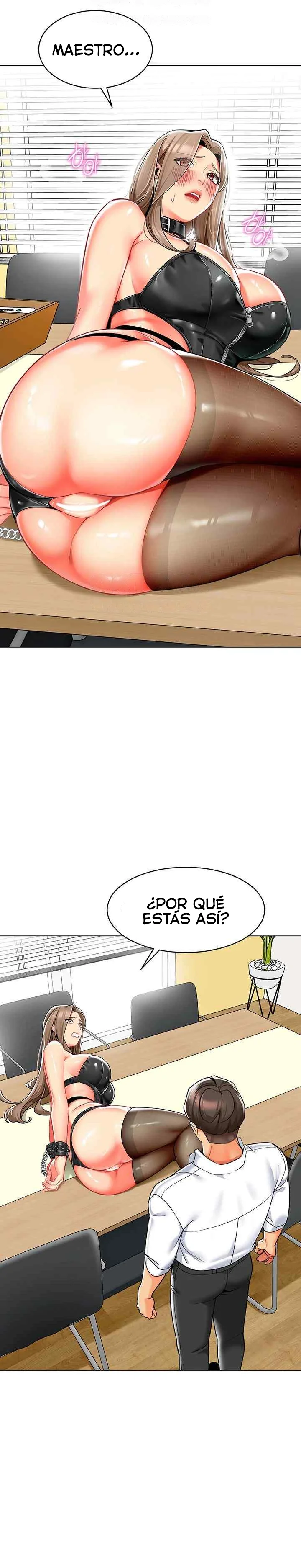 Jardin de Niños Capítulo 37 - Page 27