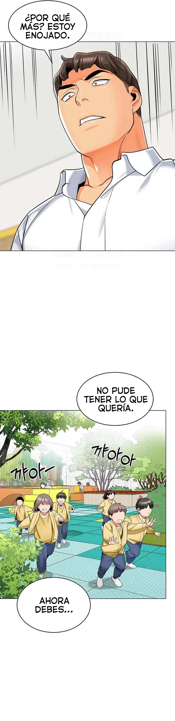 Jardin de Niños Capítulo 37 - Page 28