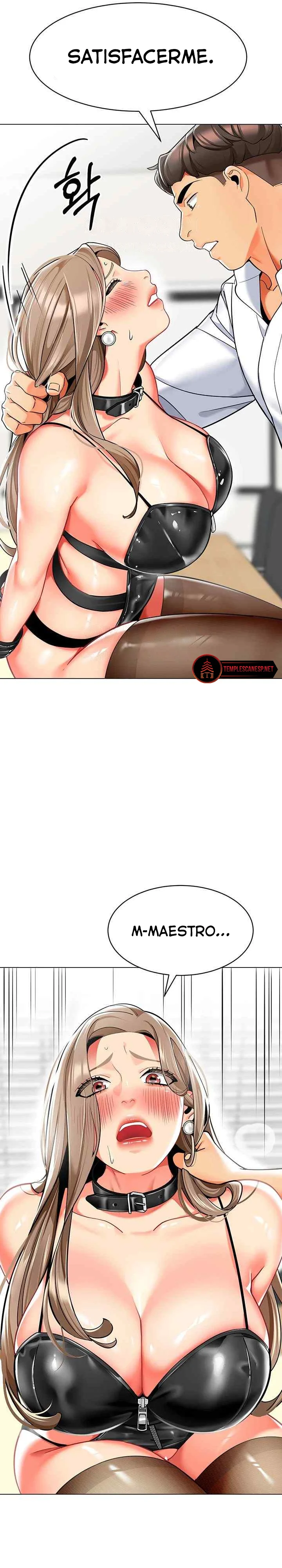 Jardin de Niños Capítulo 37 - Page 29