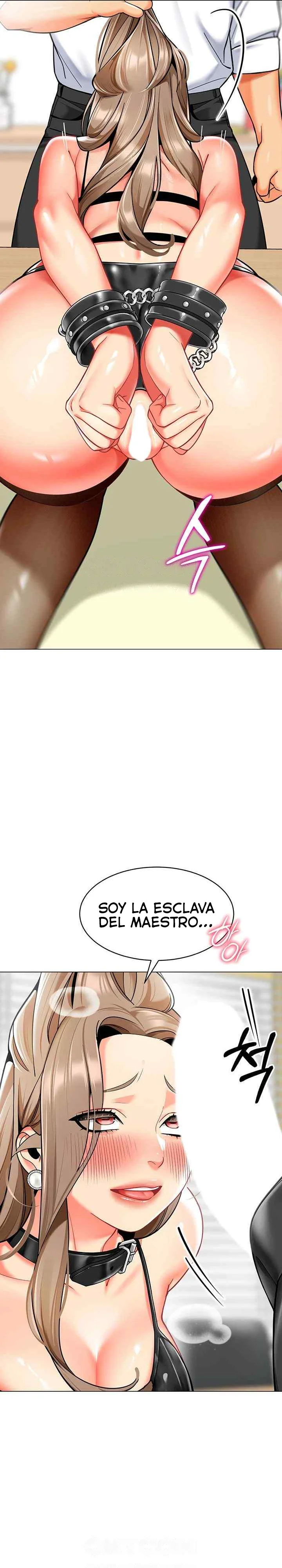 Jardin de Niños Capítulo 37 - Page 31