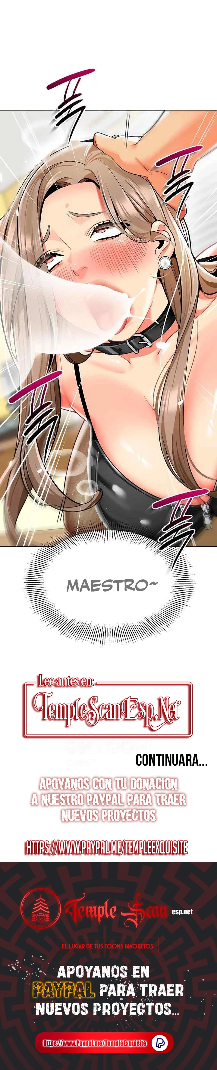 Jardin de Niños Capítulo 37 - Page 35