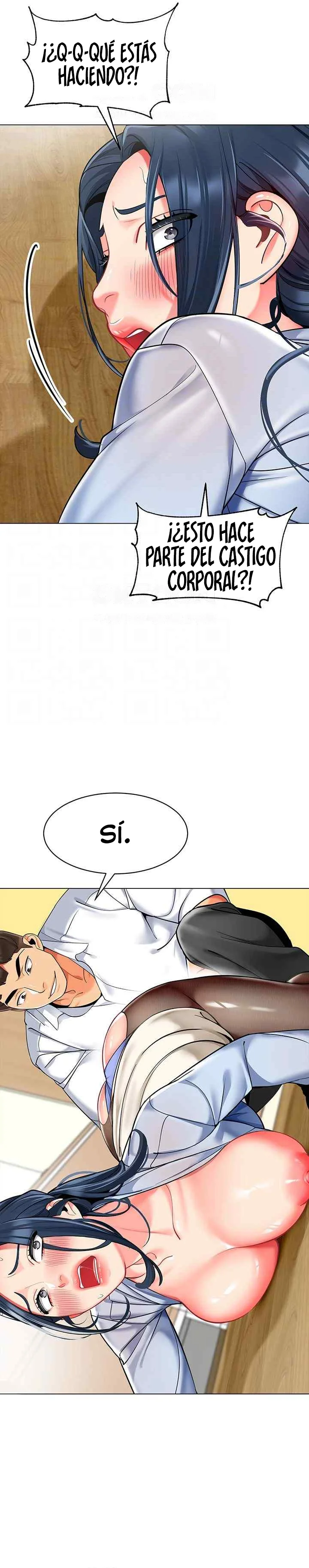 Jardin de Niños Capítulo 37 - Page 8