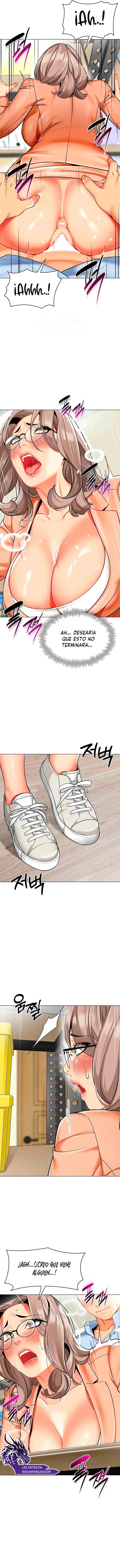 Jardin de Niños Capítulo 39 - Page 13