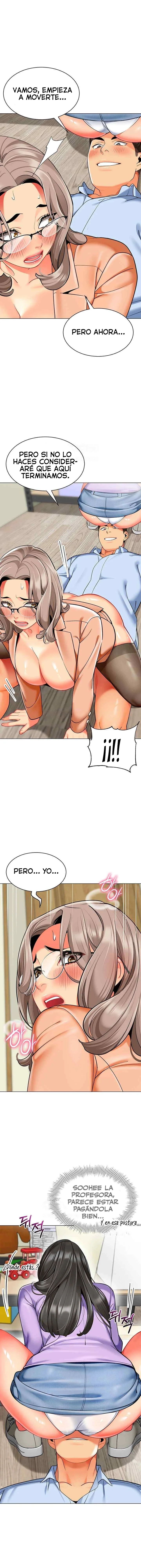 Jardin de Niños Capítulo 40 - Page 11