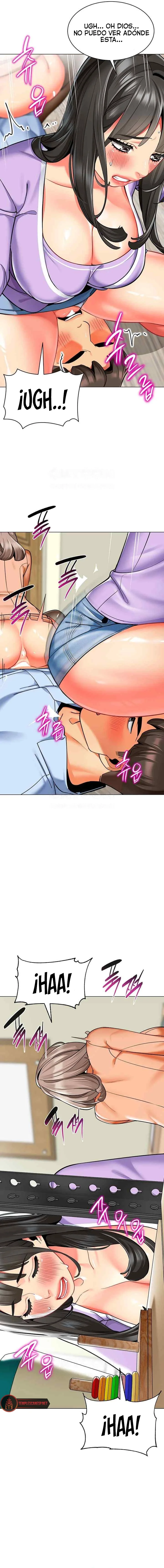 Jardin de Niños Capítulo 40 - Page 15