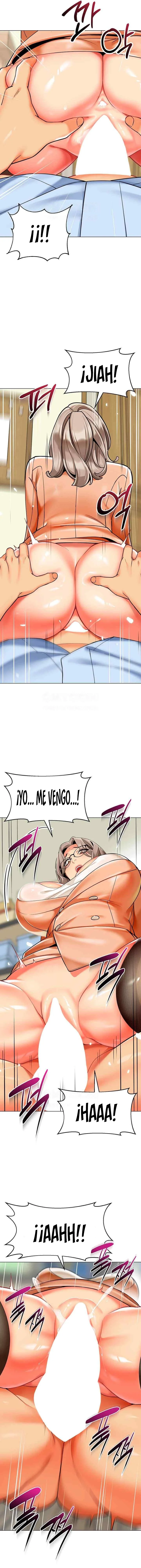 Jardin de Niños Capítulo 40 - Page 16