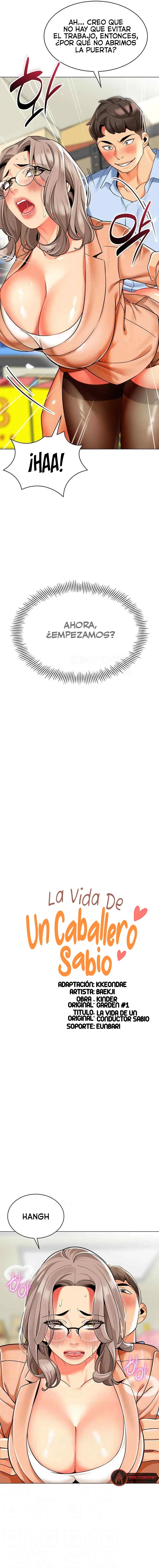 Jardin de Niños Capítulo 40 - Page 2