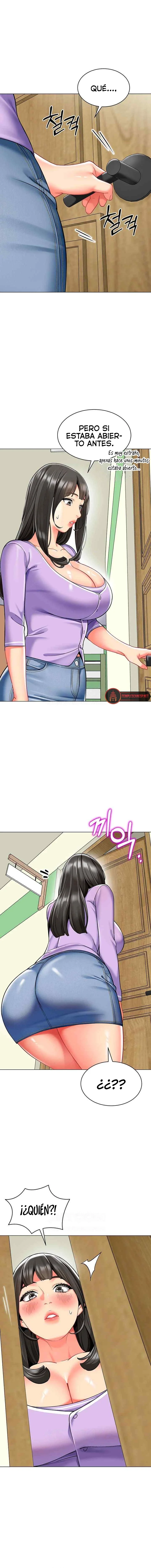 Jardin de Niños Capítulo 40 - Page 4